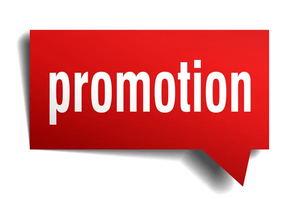 Promotions