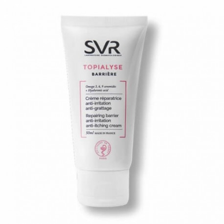 Svr topialyse crème barrière 50 ML