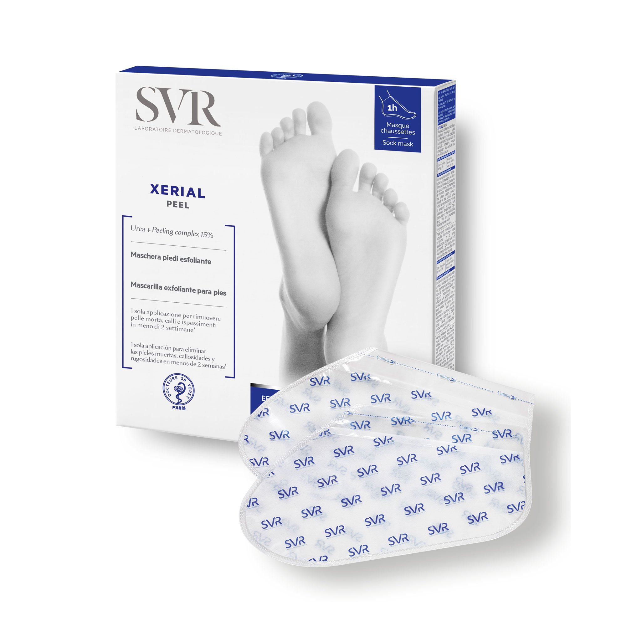 Svr xerial peel Pas d'unité