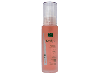 Xen kératin q10 sérum gainant spf 30 Pas d'unité