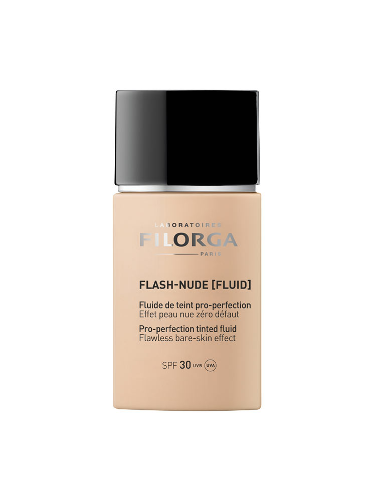 Filorga flash-nude fluide - spf30 30ml Nude Beige