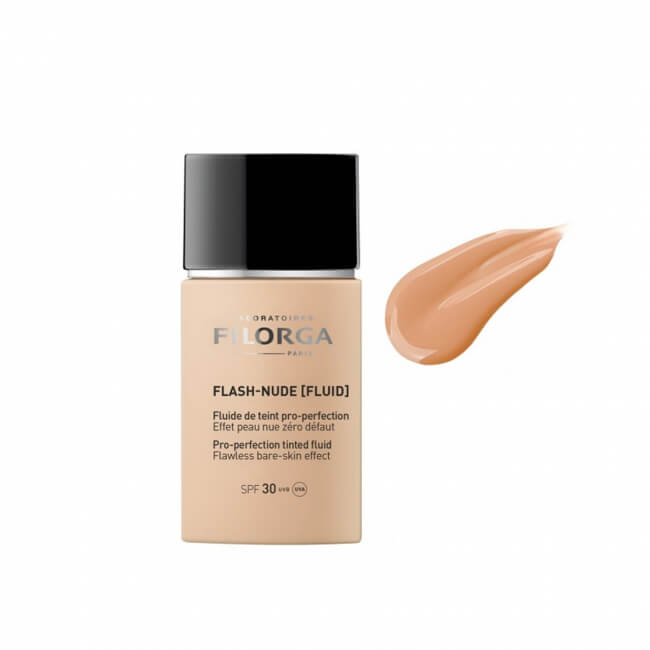 Filorga flash-nude fluide - spf30 30ml Nude Gold