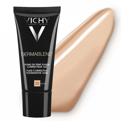 Vichy dermablend fond de teint correcteur spf35 Nude