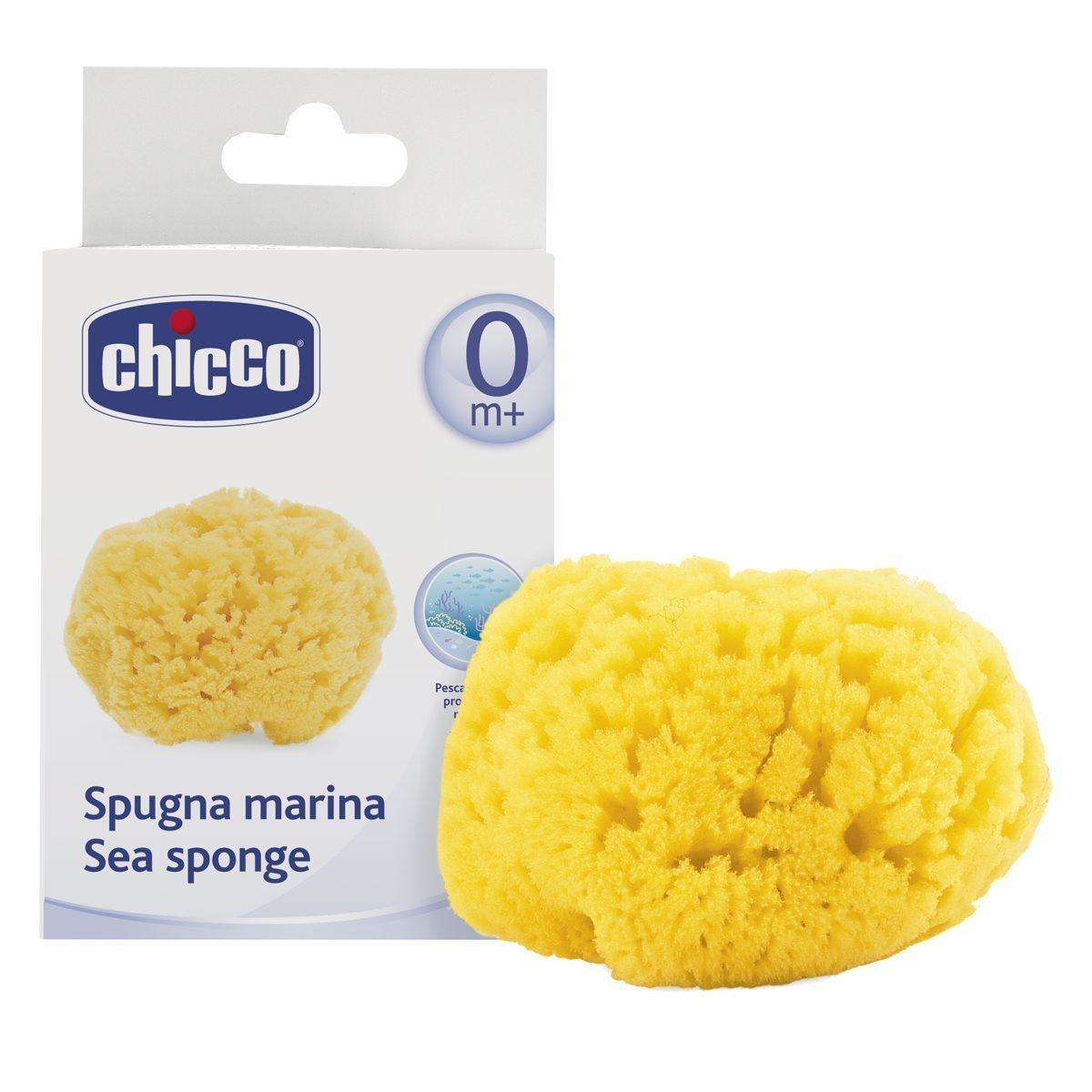 Chicco éponge de mer 100% naturelle Pas d'unité