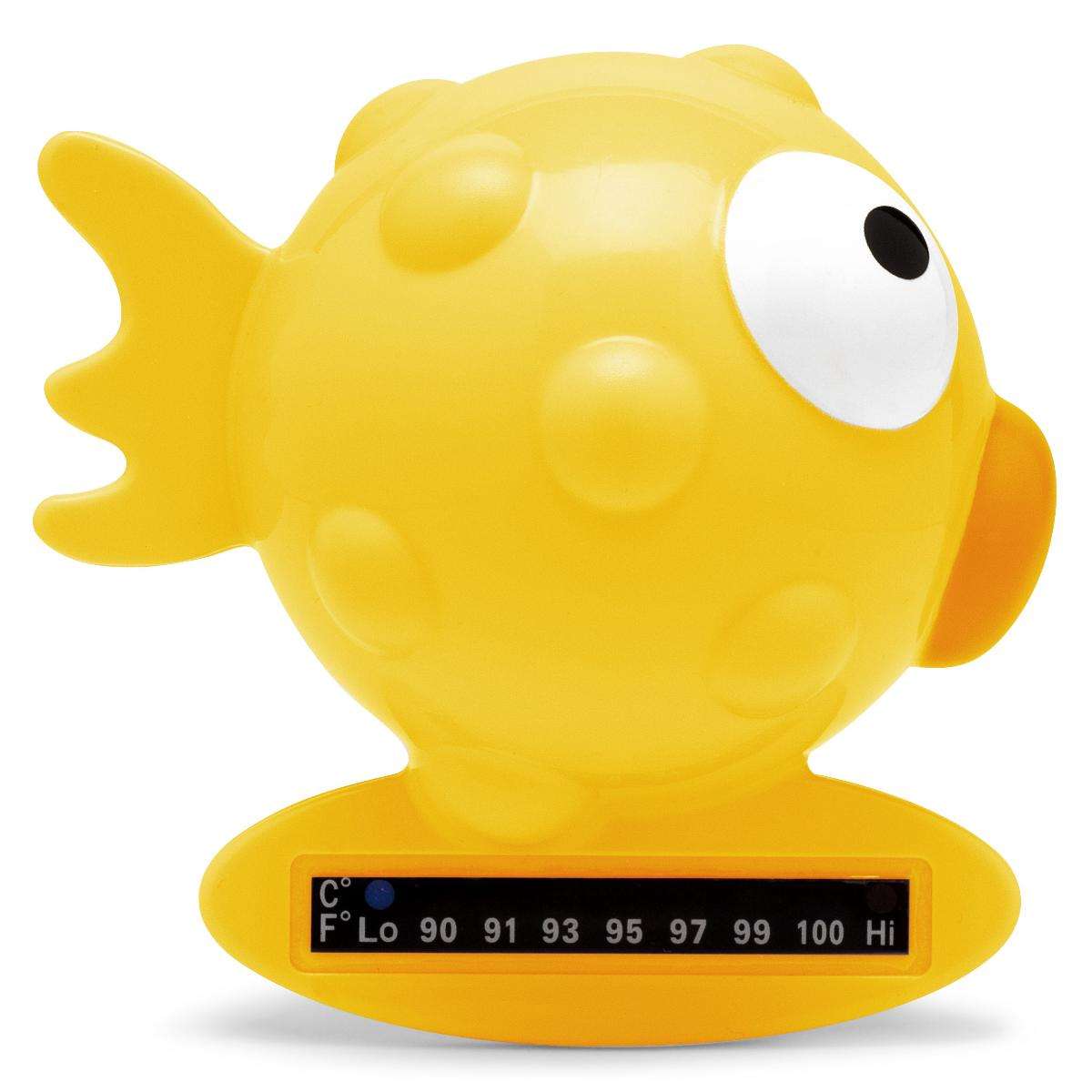 Chicco thermomètre de bain poisson Pas d'unité