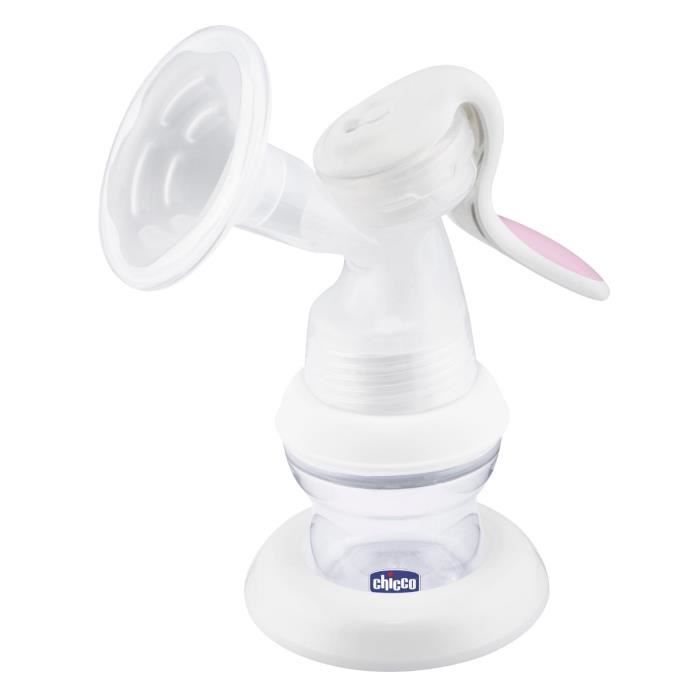 Chicco tire-lait manuel naturalfeeling Pas d'unité