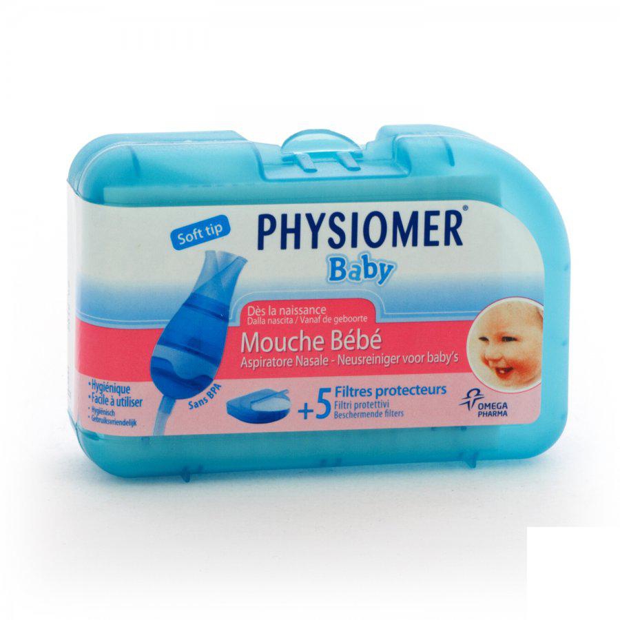 Physiomer mouche bebe Pas d'unité