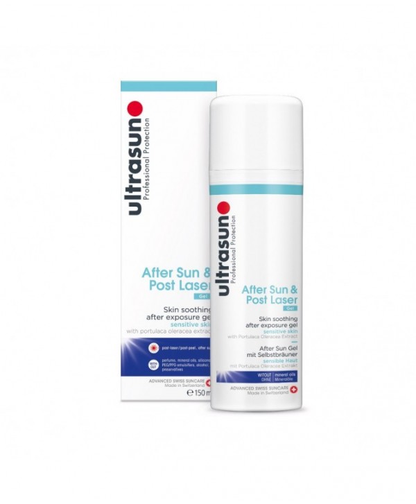 Ultrasun after sun 75 ML