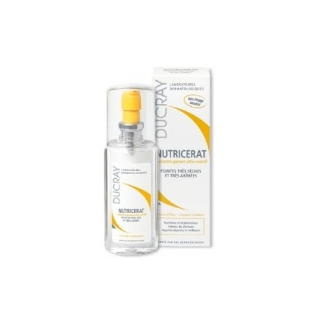 Ducray nutricerat concentré gaînant ultra-nutritif 75 ML