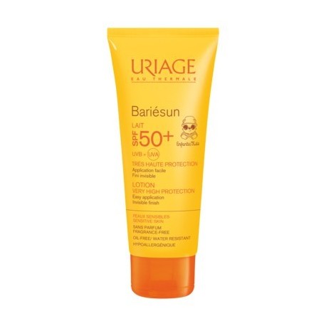 Bariesun spf 50+ enfants lait 100 ML