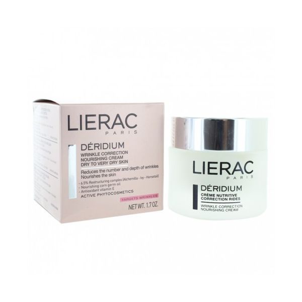 Deridium peaux sèches 50 ML