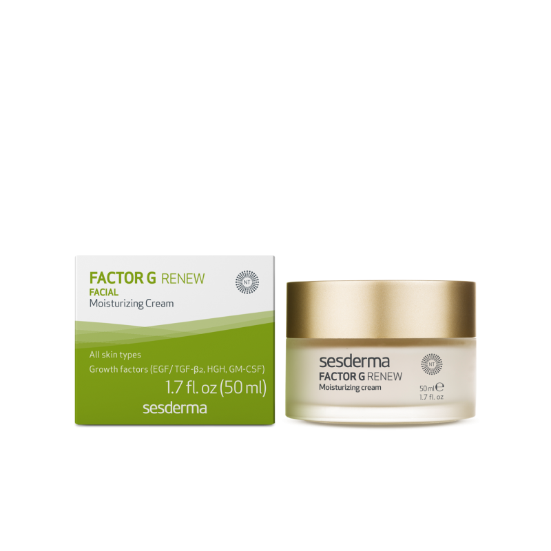 Sesderma factor g crème renew rejuvenating 50 ML
