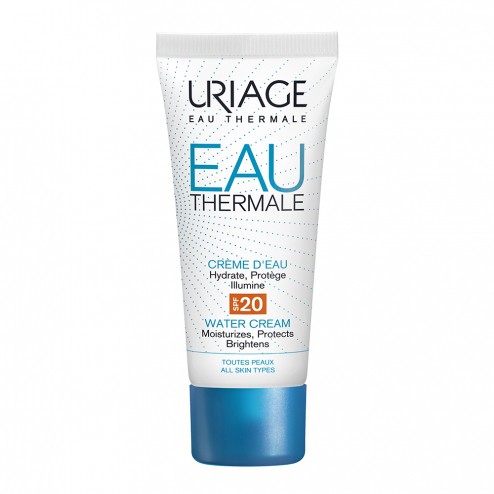 Uriage eau thermale - crème d'eau légère 40 ML