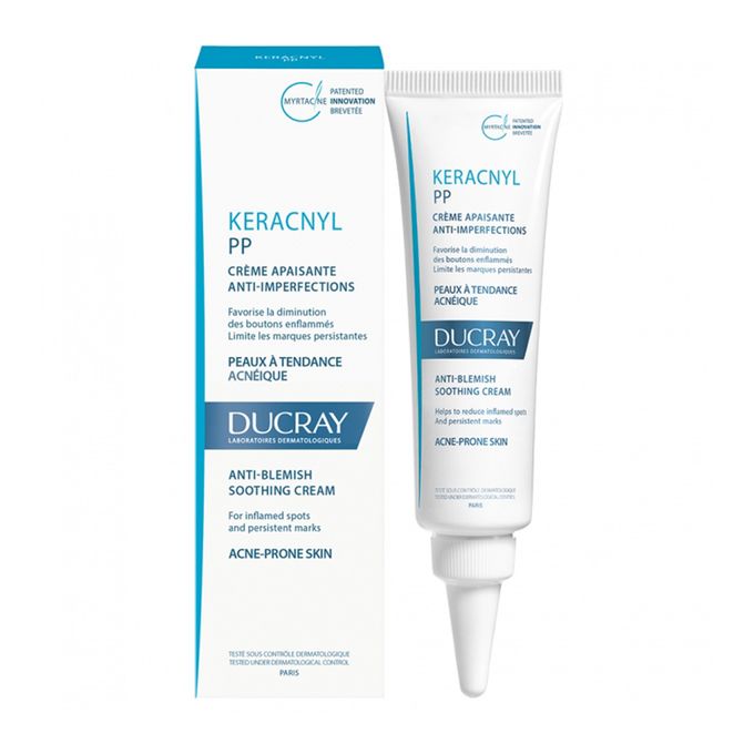 Keracnyl pp crème 30 ML