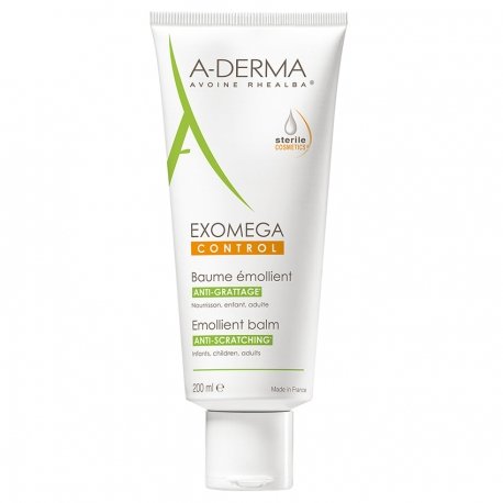 Aderma exomega baume 200 ML