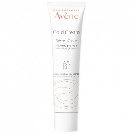 Avéne cold cream crème 40 ML