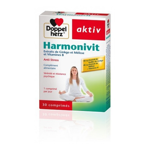AKTIV HARMONIVIT ANTI-STRESS 30 Comprimés