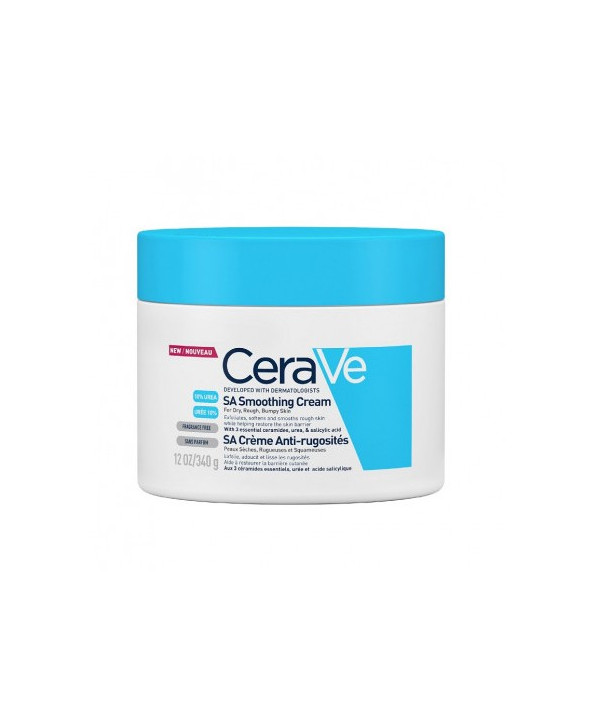 CERAVE SA CRÈME ANTI-RUGOSITÉS 340 ML 340 ML