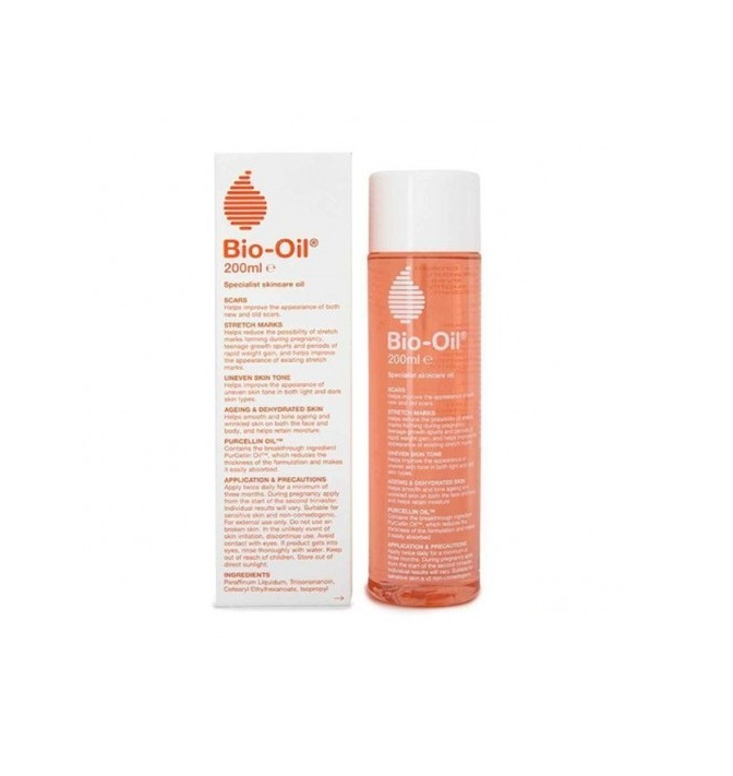 Bio-oil huile de soin 200 ML