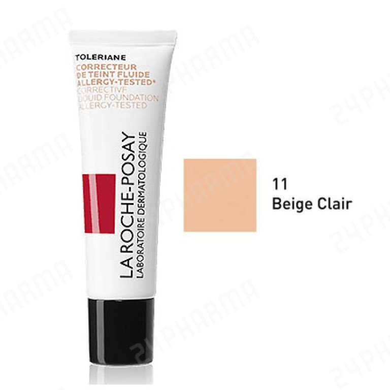 La roche posay toleriane fond de teint fluide Beige Clair