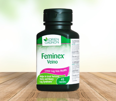 Adrien gagnon feminex veino 40 Capsules