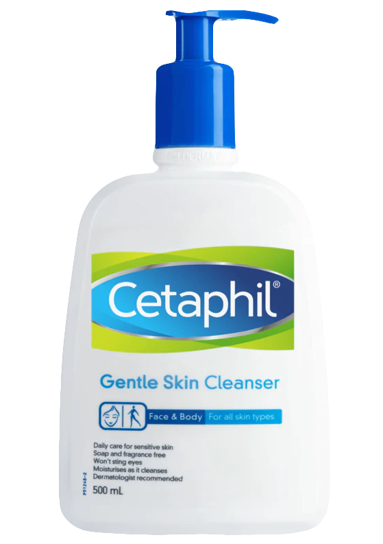 Cetaphil lotion nettoyante 500 ML