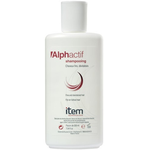 Alphactif shampooing fortifiant 200 ML