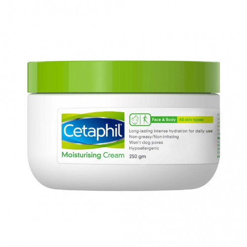 CETAPHIL CREME HYDRATANTE POT 250 gr