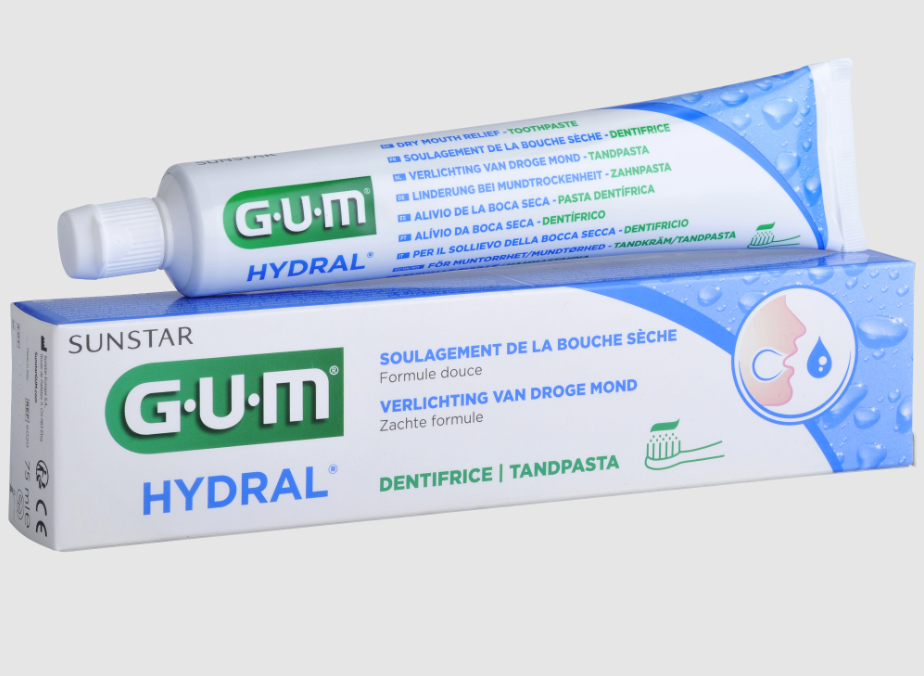 Gum hydral dentifrice 75 ML