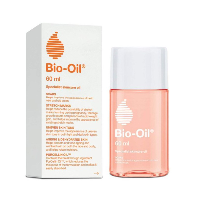 Bio-oil huile de soin 60 ML