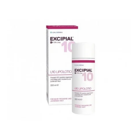 Excipial lipolotion u10 200 ML