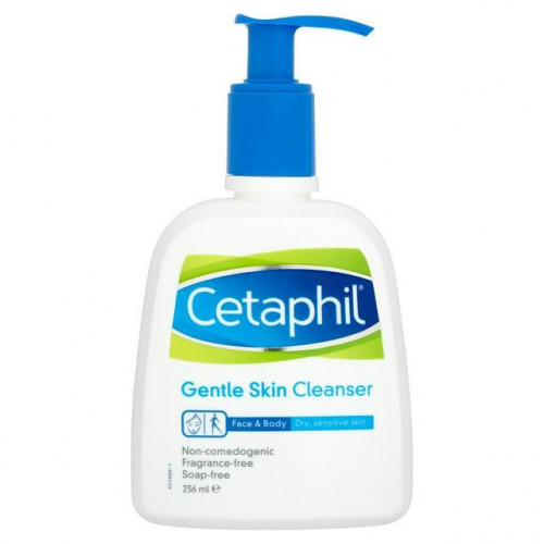 Cetaphil lotion nettoyante 236 ML