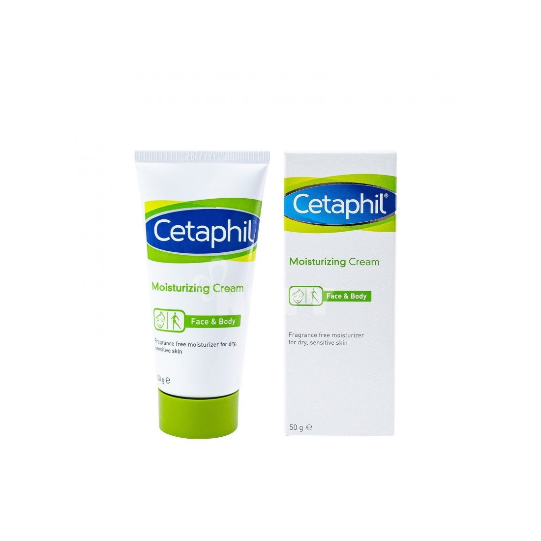 cetaphil creme hydratante 50 gr
