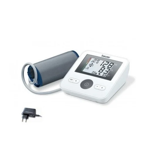 BEURER BM28 TENSIOMETRE A BRASSARD+CHARGEUR Pas d'unité