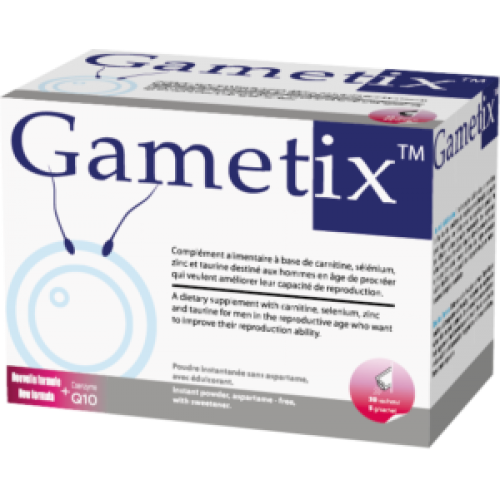 Gametix 30 Sachets