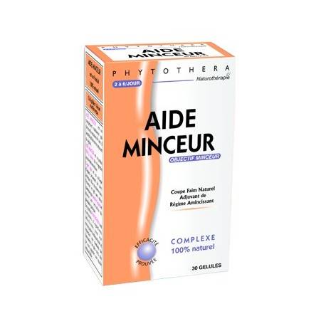 Aide minceur 30 Gélules