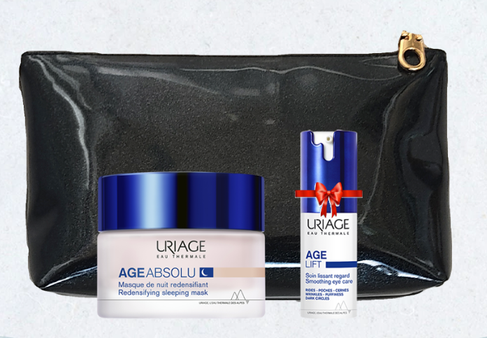Coffret Uriage AGE ABSOLU + AGE LIFT Offert Pas d'unité