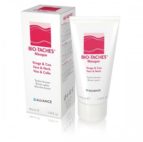 Bio-taches masque pelliculable depigmentant 100 ML