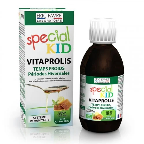 ERIC FAVRE SPECIAL KID VITAPROLIS 125 ML