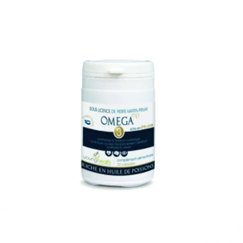 YOUNG HEALTH OMEGA 3 30 Gélules