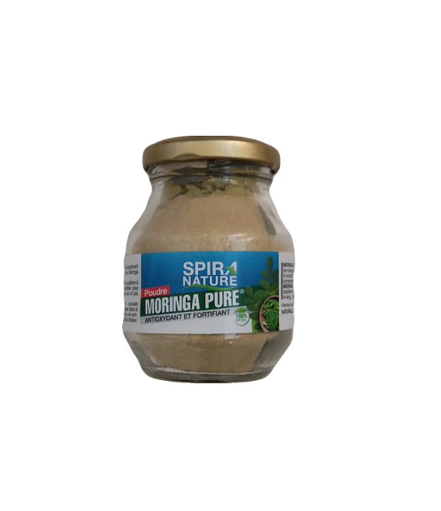 Spira Nature Moringa Pure poudre 50 gr