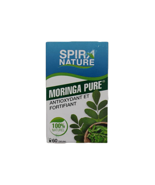 Spira Nature Moringa Pure 60 Gélules