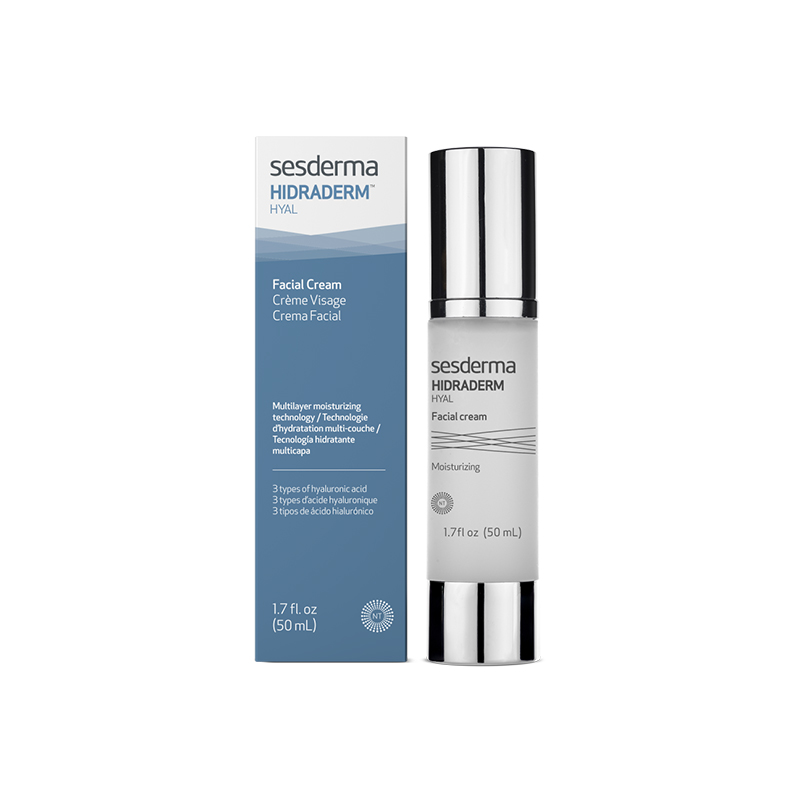 Sesderma hidraderm hyal crème visage 50 ML