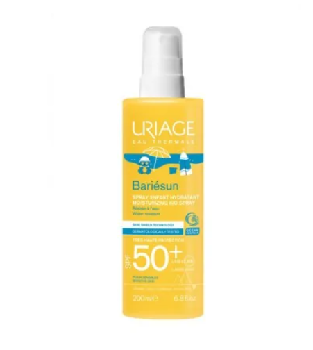 Bariesun spf 50+ spray enfant 200 ML
