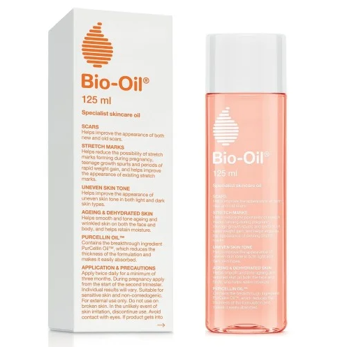 Bio-oil huile de soin 125 ML