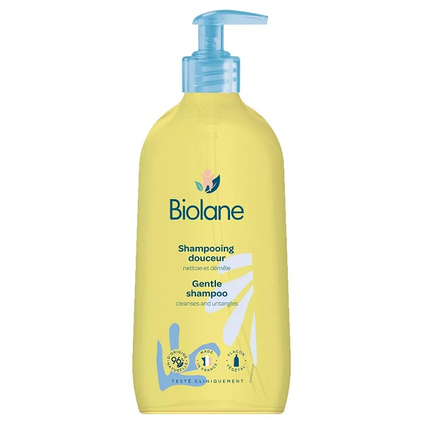 Biolane shampooing douceur 350 ML