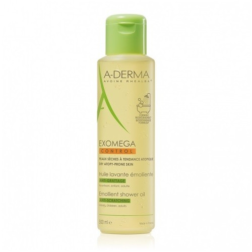 Aderma exomega huile nettoyante 500 ML