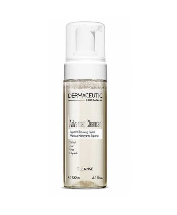 DERMACEUTIC ADVANCED CLEANSER MOUSSE NETTOYANTE 150 ML