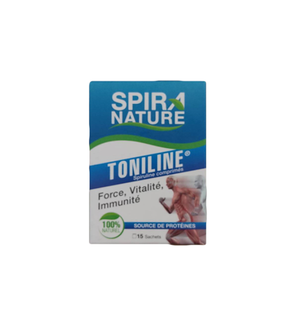 SPIRA NATURE TONILINE sachets 15 * 4 gr Sachets