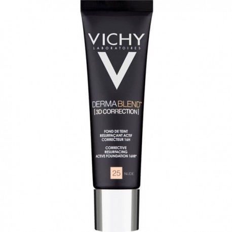 Vichy dermablend 3d correction spf 25 Nude